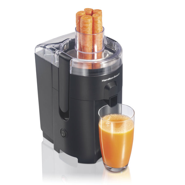 Hamilton Beach Healthsmart Compact Juice Extractor & Reviews Wayfair